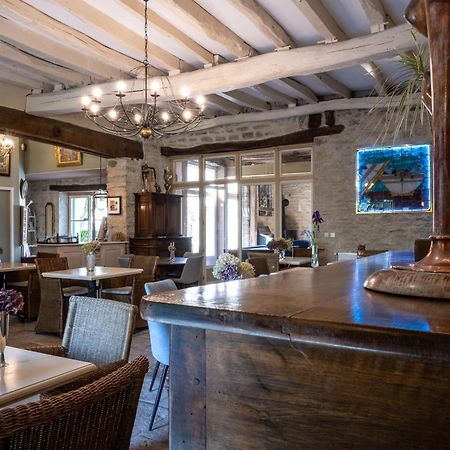 Demigny La Dominotte Bed & Breakfast エクステリア 写真