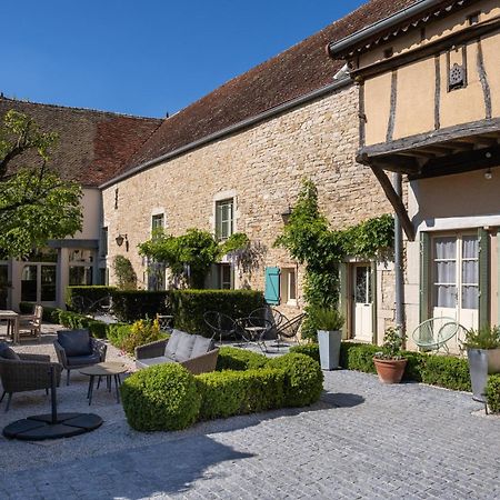 Demigny La Dominotte Bed & Breakfast エクステリア 写真