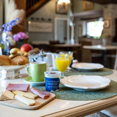 Demigny La Dominotte Bed & Breakfast エクステリア 写真