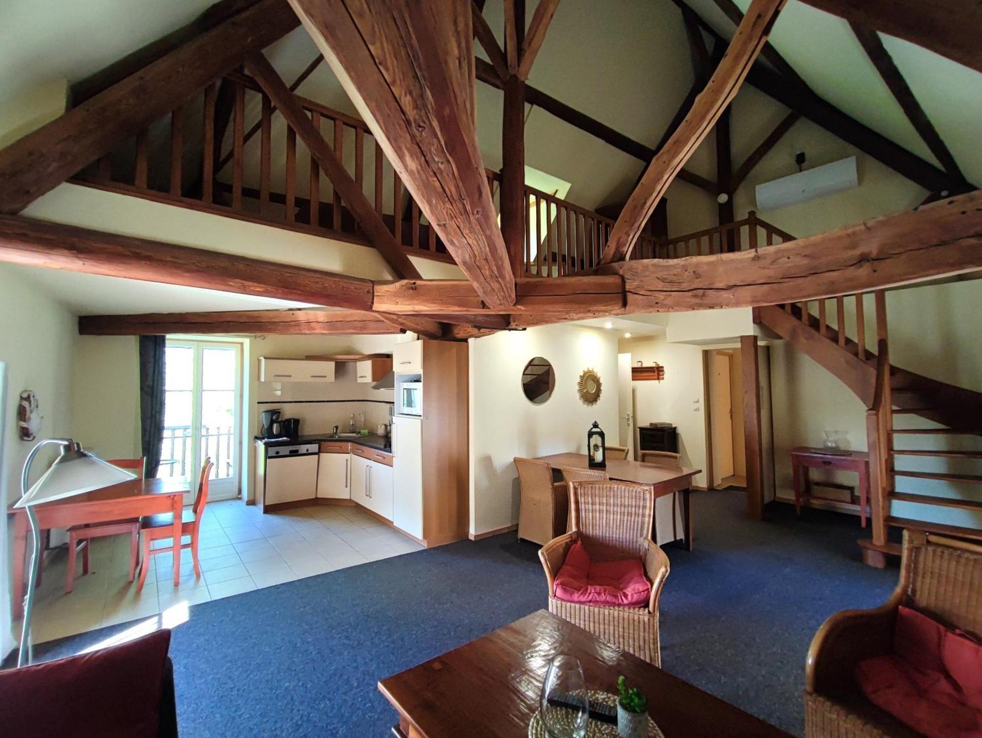 Demigny La Dominotte Bed & Breakfast 部屋 写真