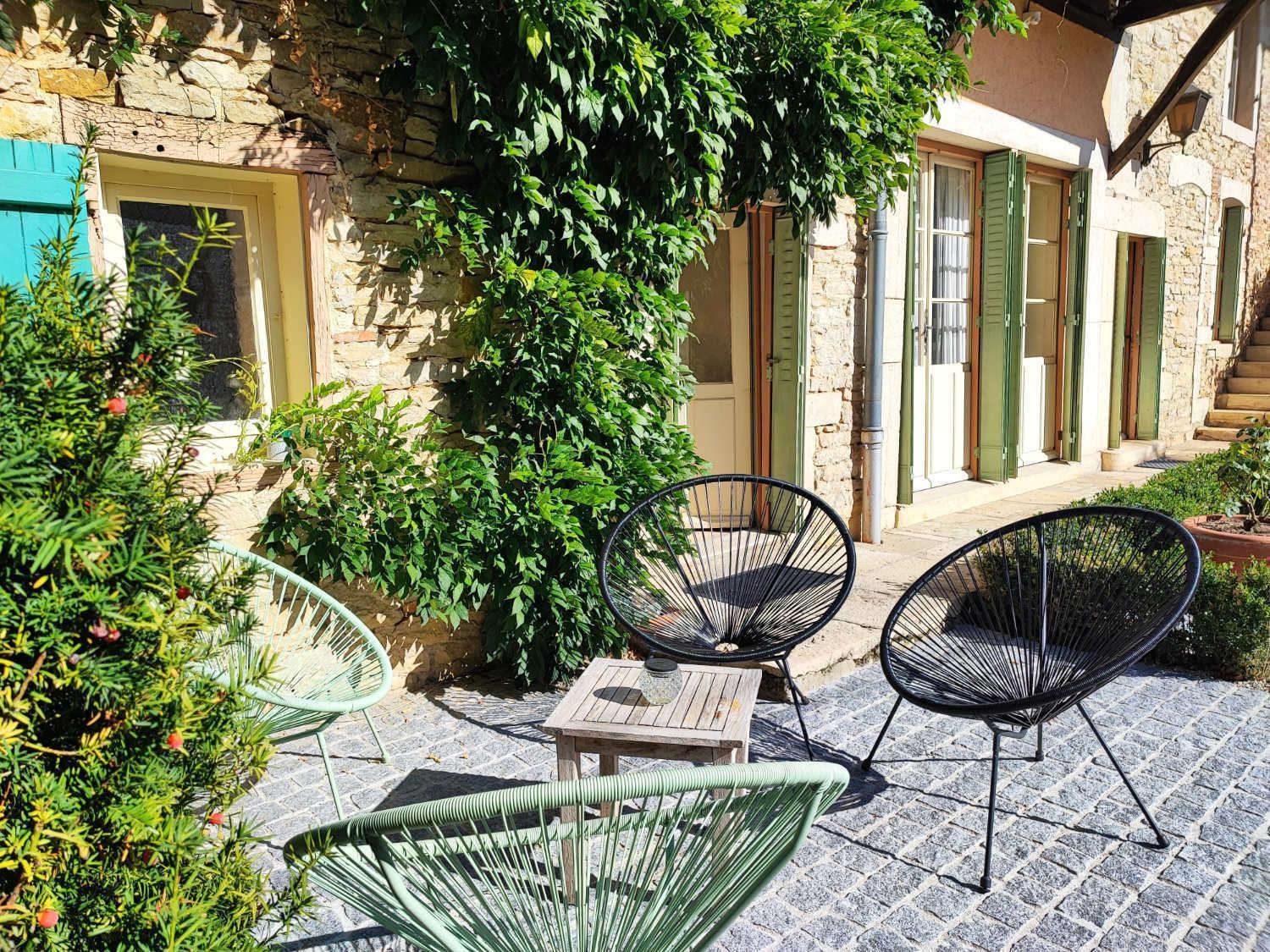 Demigny La Dominotte Bed & Breakfast 部屋 写真