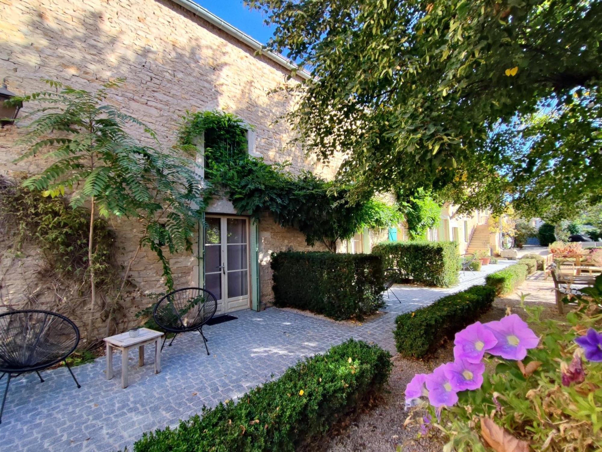 Demigny La Dominotte Bed & Breakfast 部屋 写真
