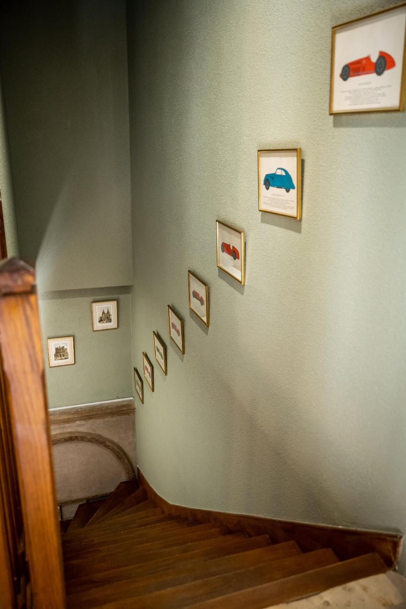 Demigny La Dominotte Bed & Breakfast エクステリア 写真