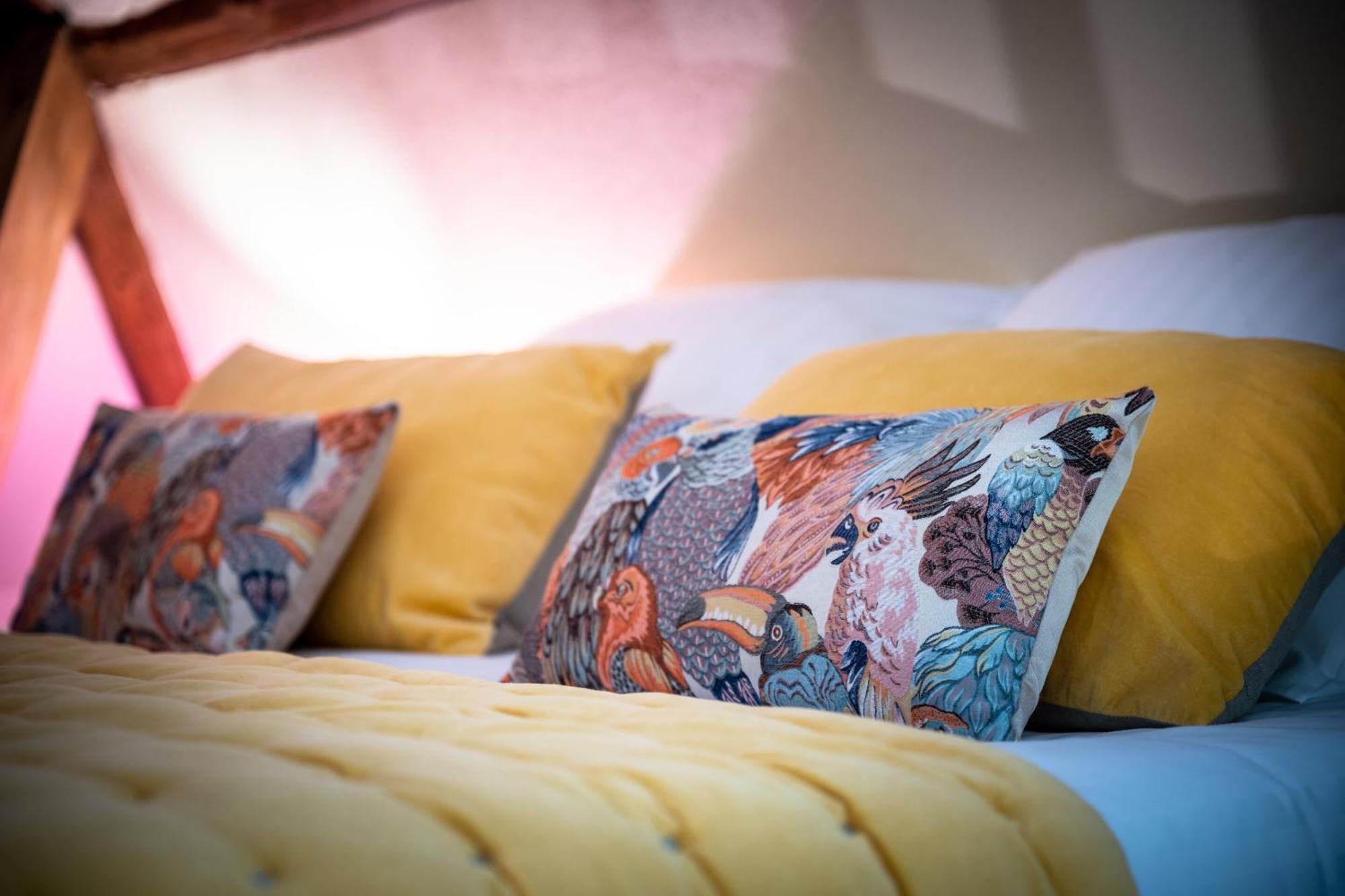 Demigny La Dominotte Bed & Breakfast 部屋 写真