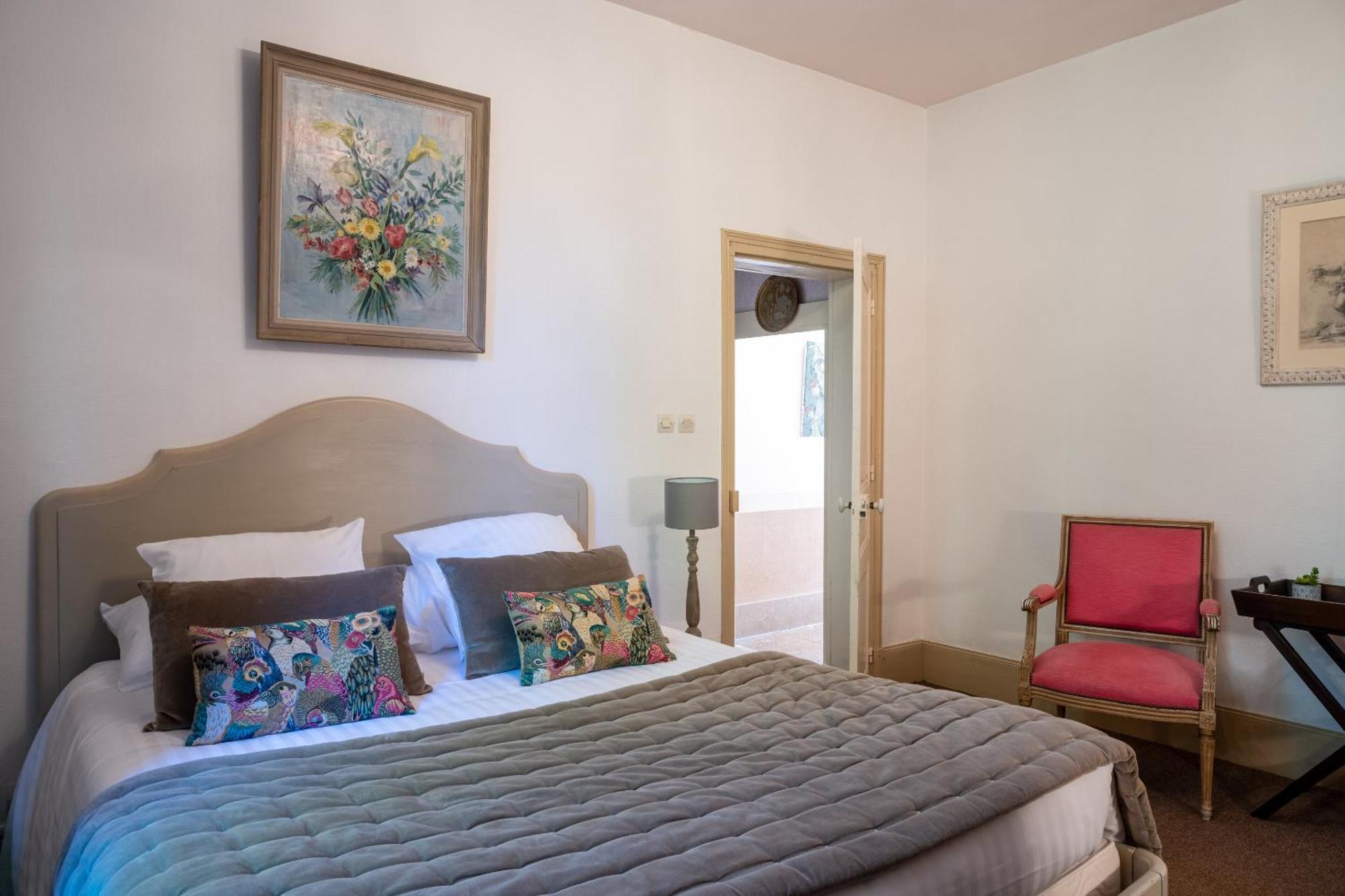 Demigny La Dominotte Bed & Breakfast 部屋 写真