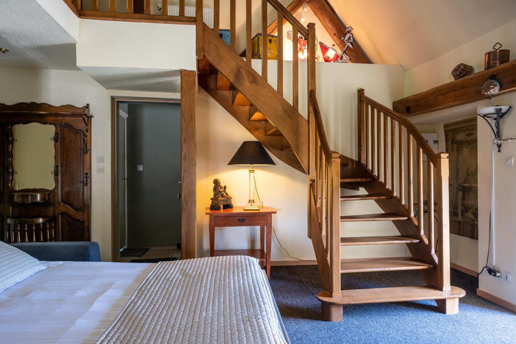 Demigny La Dominotte Bed & Breakfast 部屋 写真