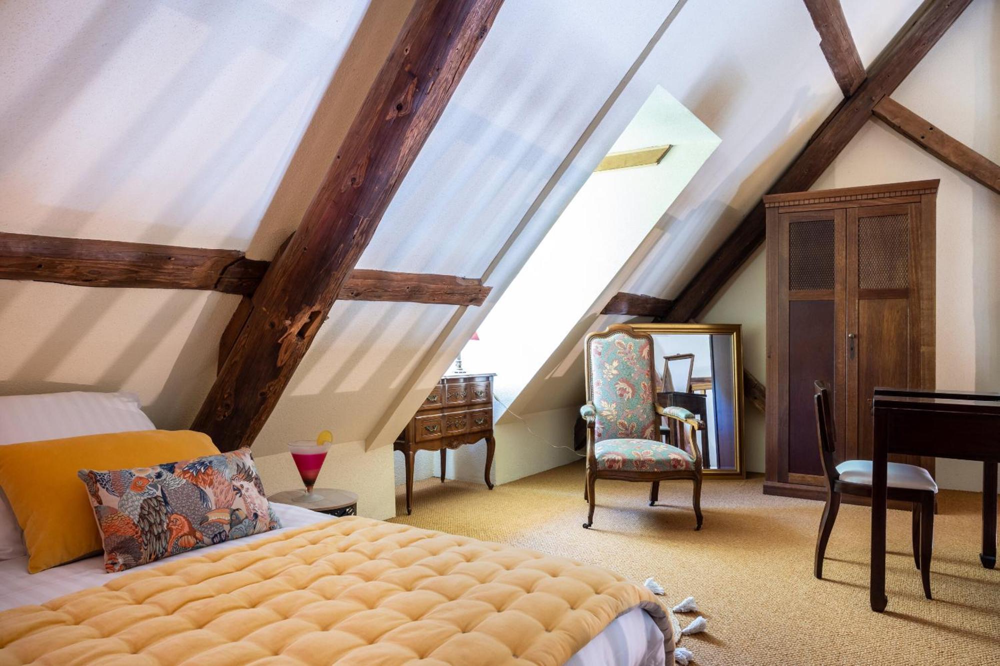 Demigny La Dominotte Bed & Breakfast 部屋 写真