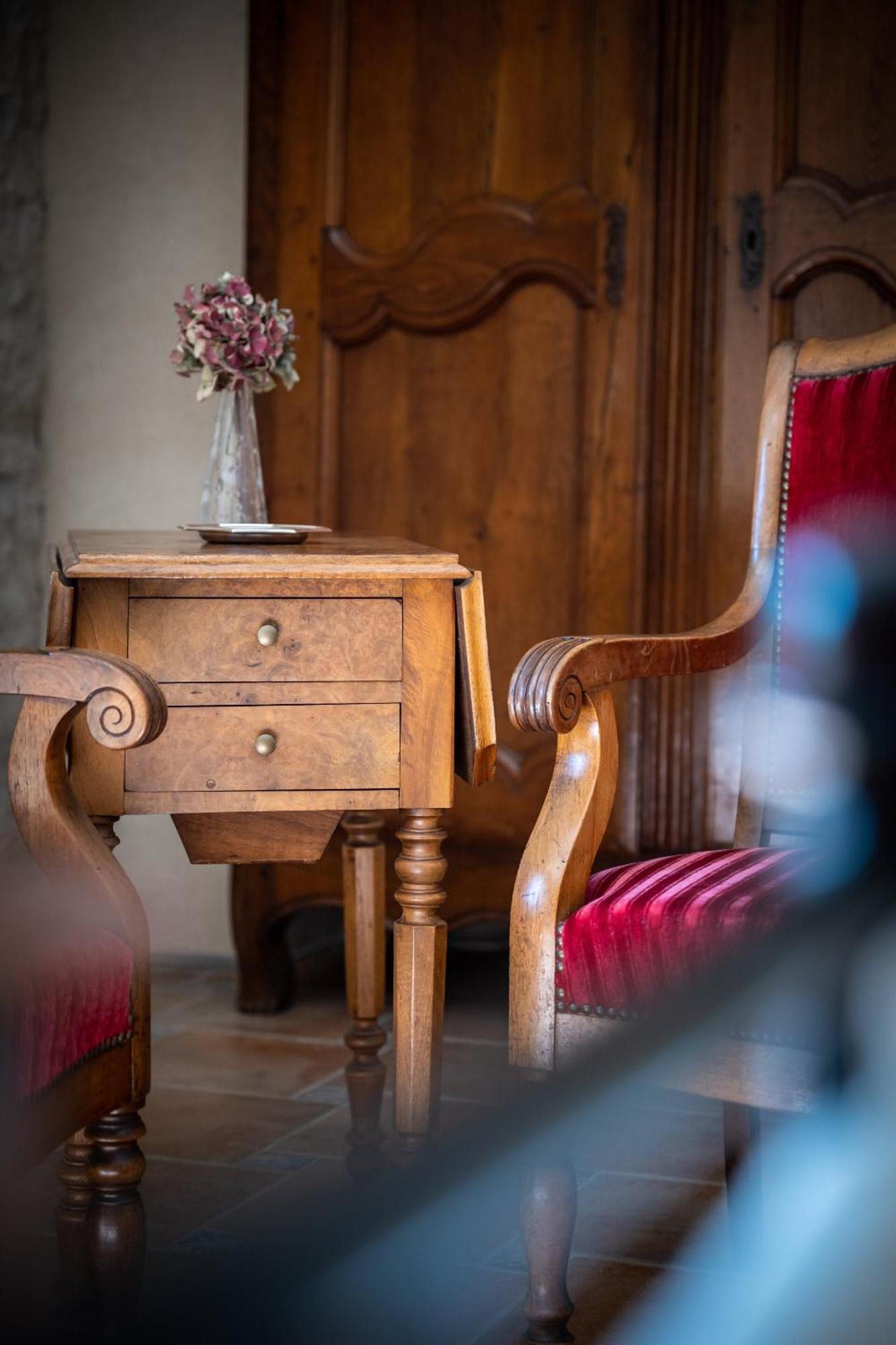 Demigny La Dominotte Bed & Breakfast 部屋 写真