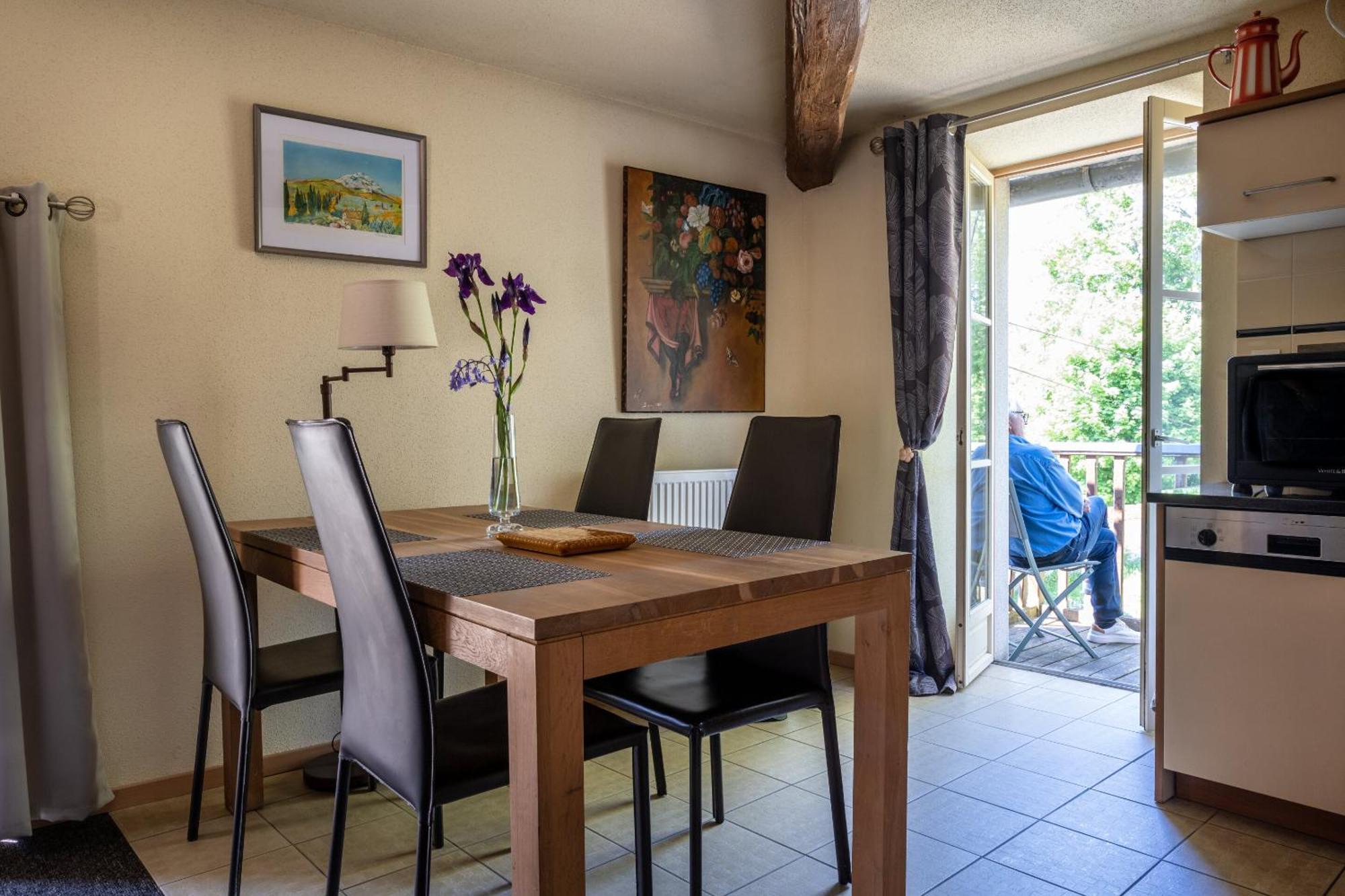 Demigny La Dominotte Bed & Breakfast 部屋 写真