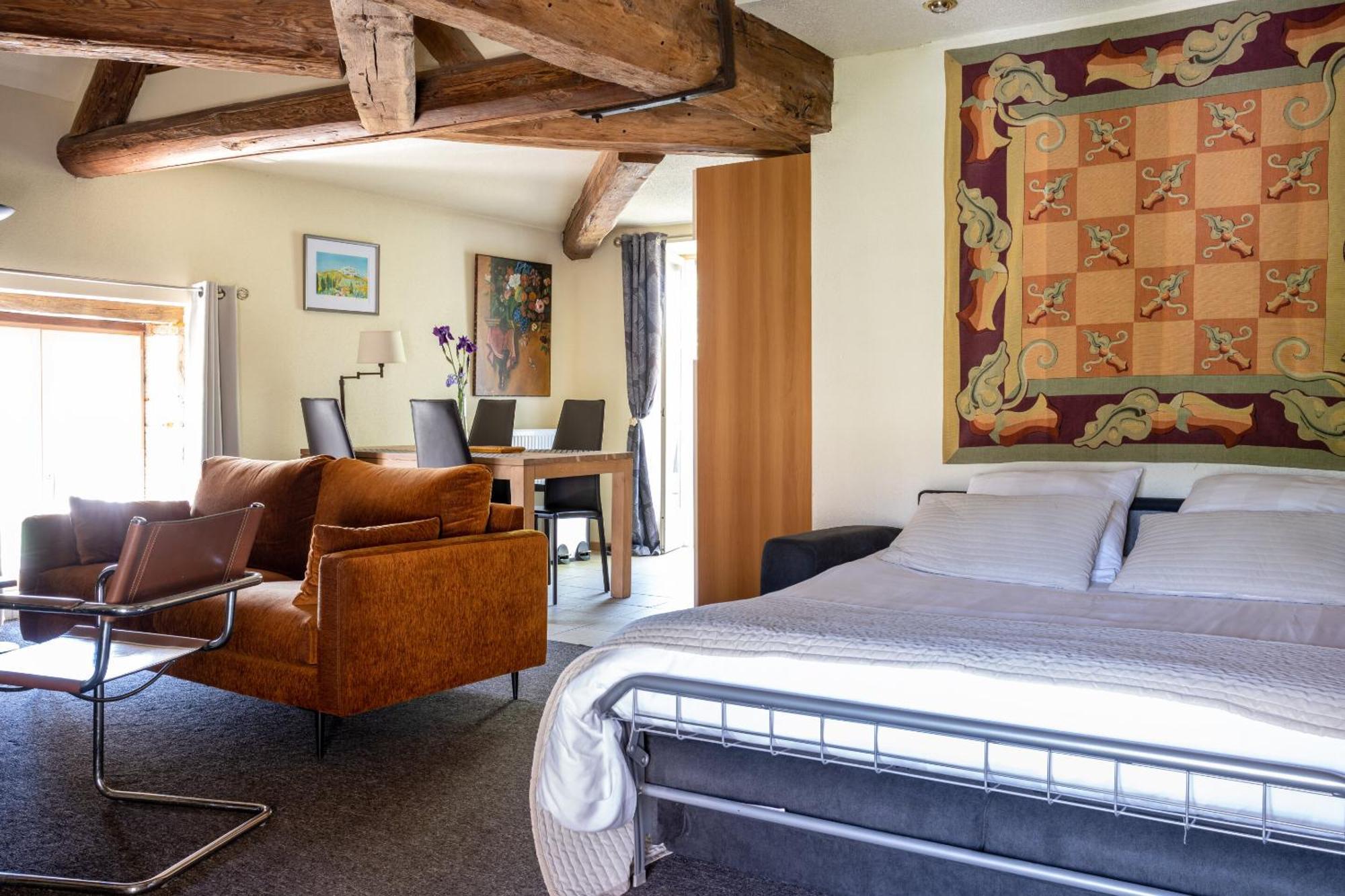 Demigny La Dominotte Bed & Breakfast 部屋 写真