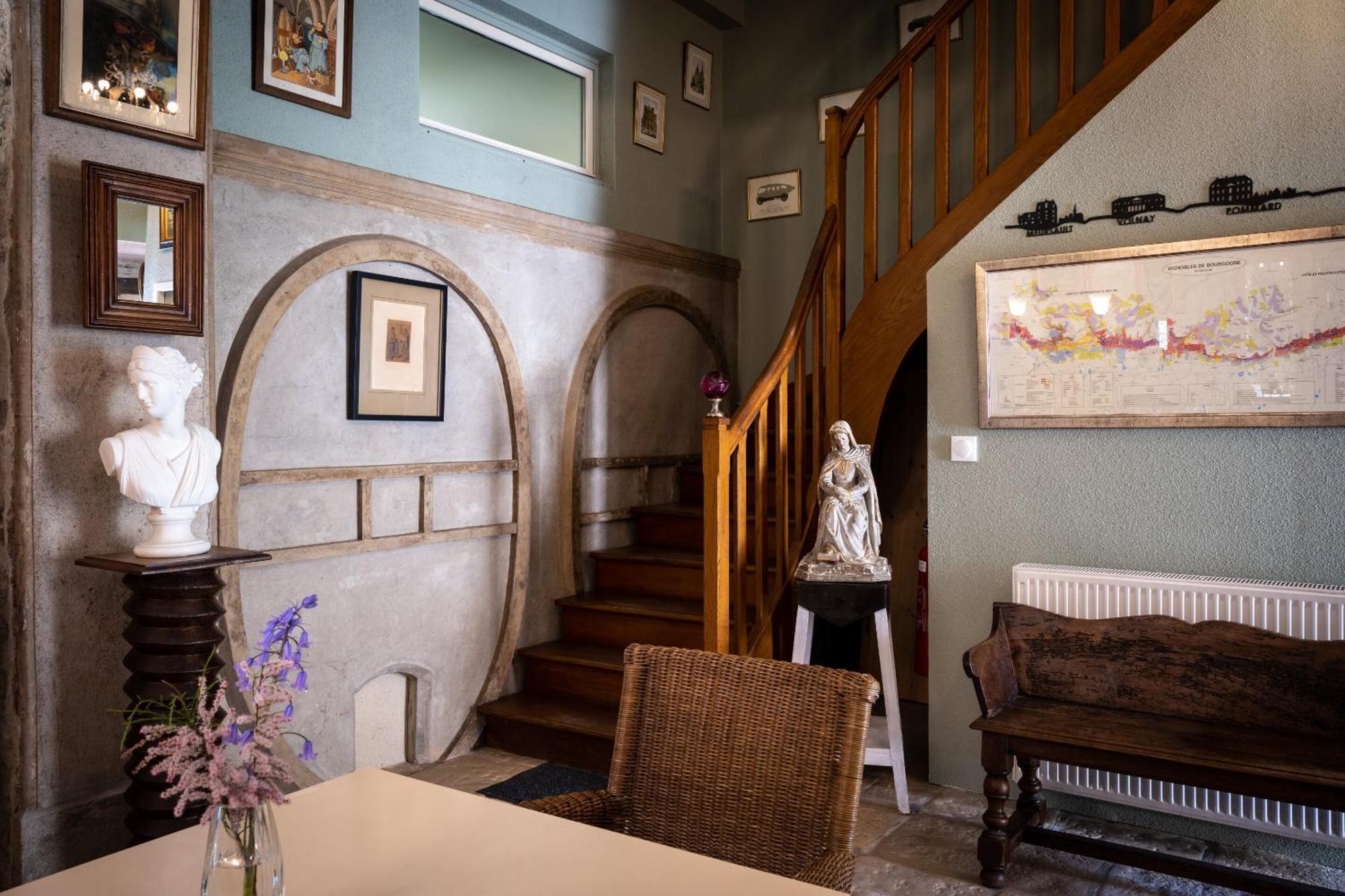 Demigny La Dominotte Bed & Breakfast エクステリア 写真