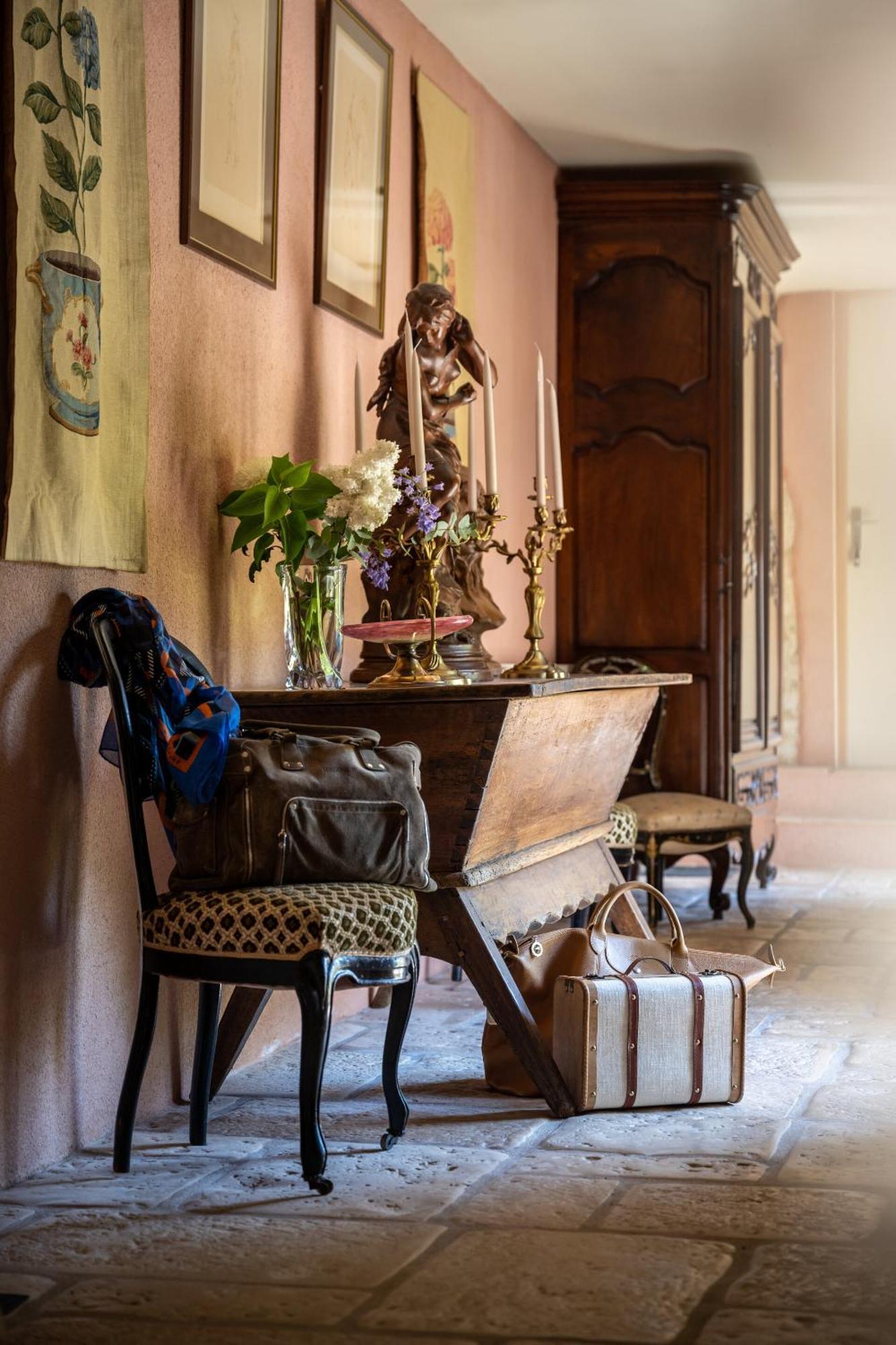 Demigny La Dominotte Bed & Breakfast エクステリア 写真
