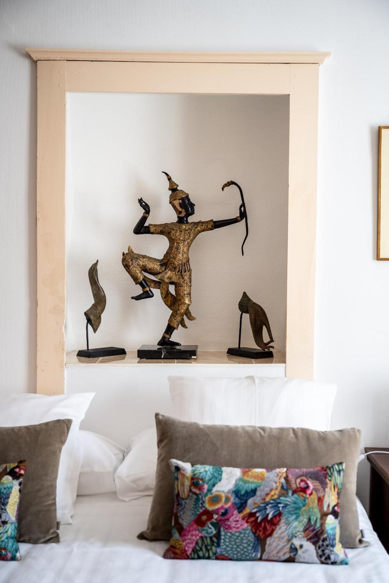 Demigny La Dominotte Bed & Breakfast 部屋 写真