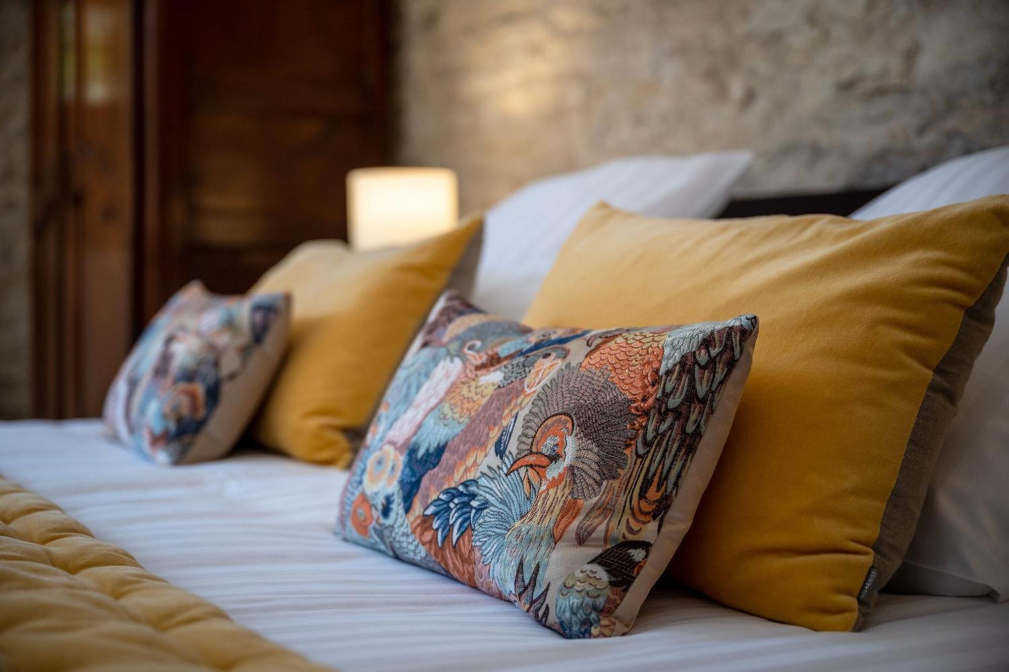 Demigny La Dominotte Bed & Breakfast 部屋 写真