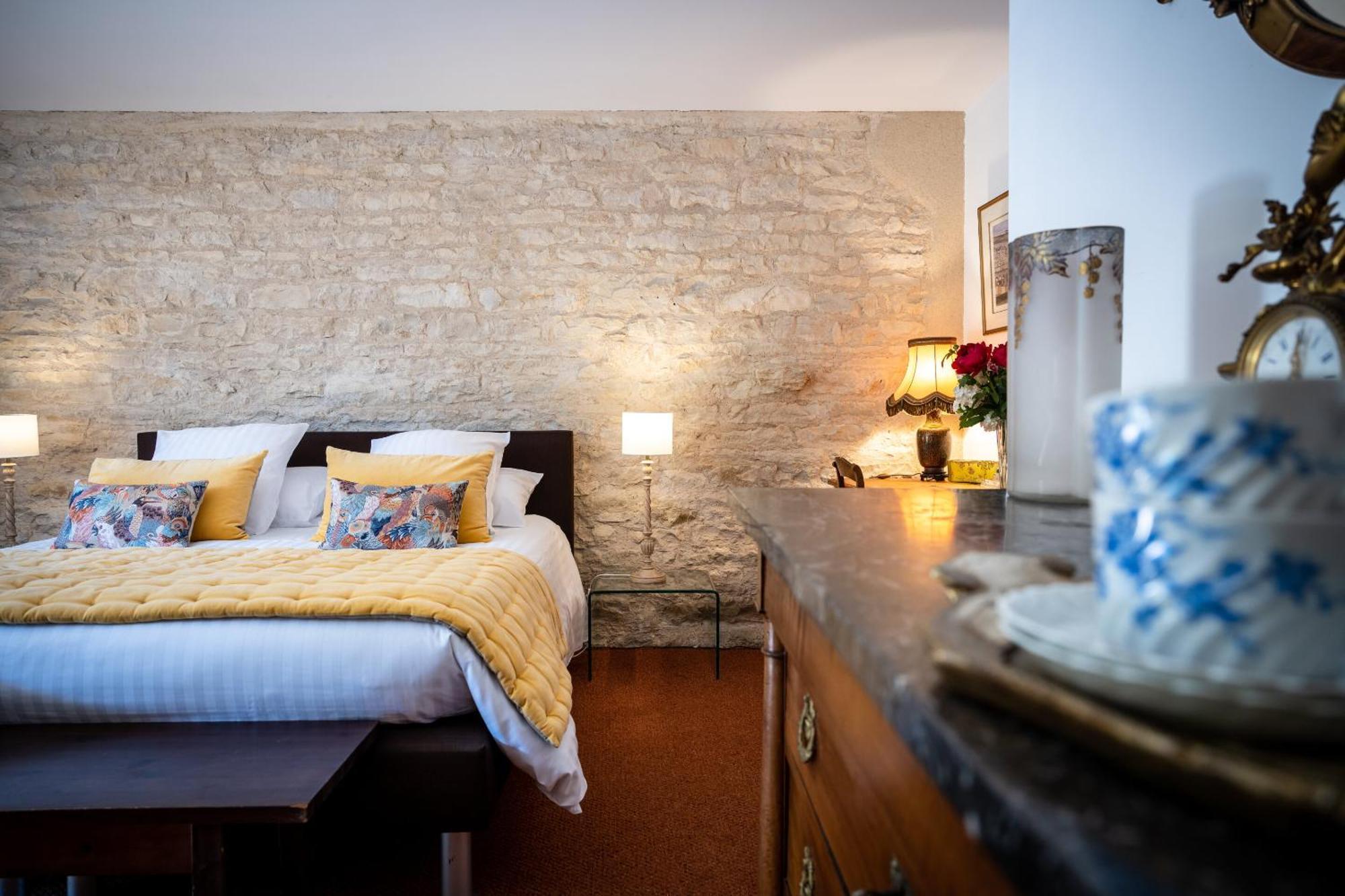 Demigny La Dominotte Bed & Breakfast 部屋 写真