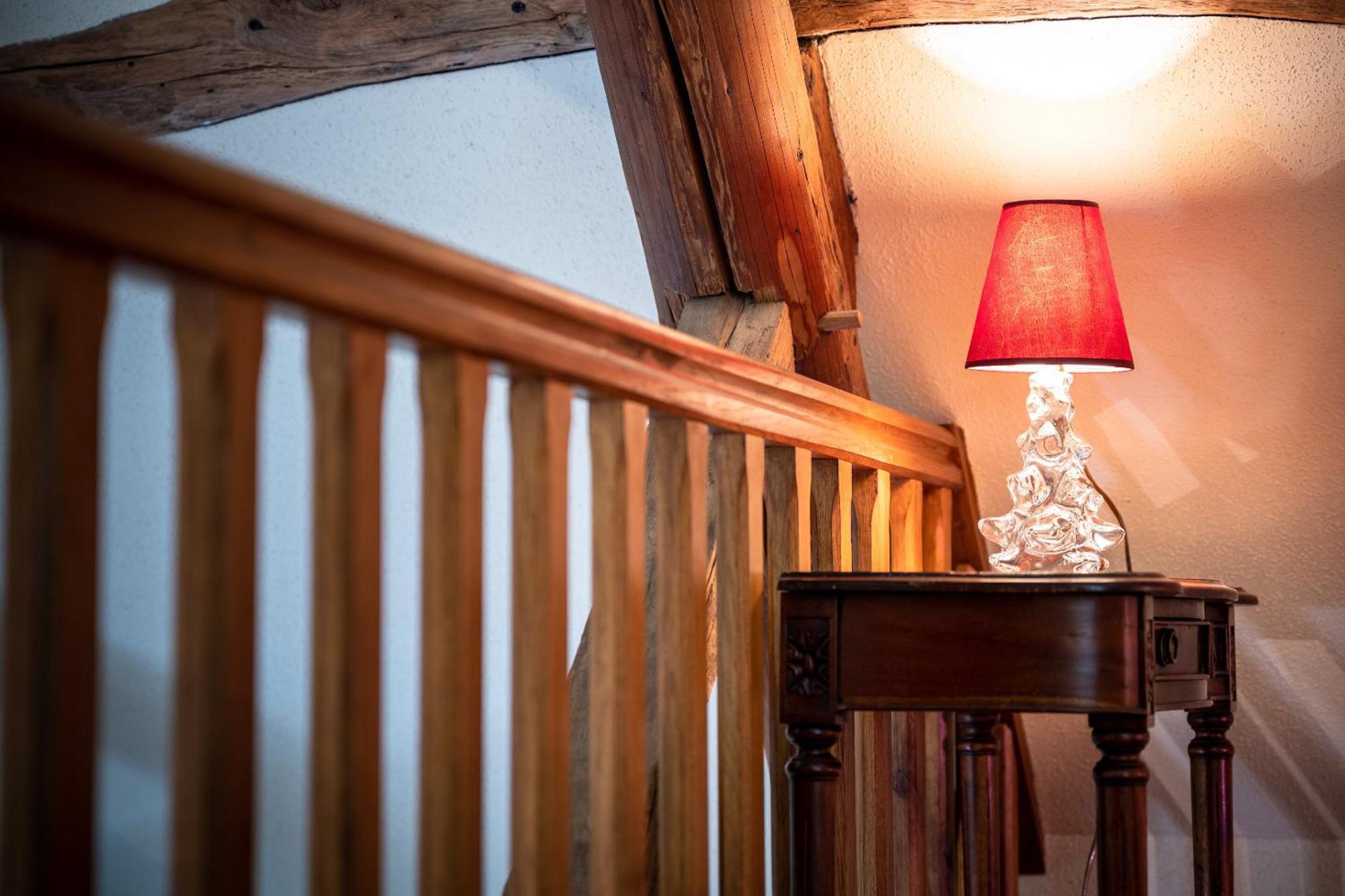 Demigny La Dominotte Bed & Breakfast 部屋 写真