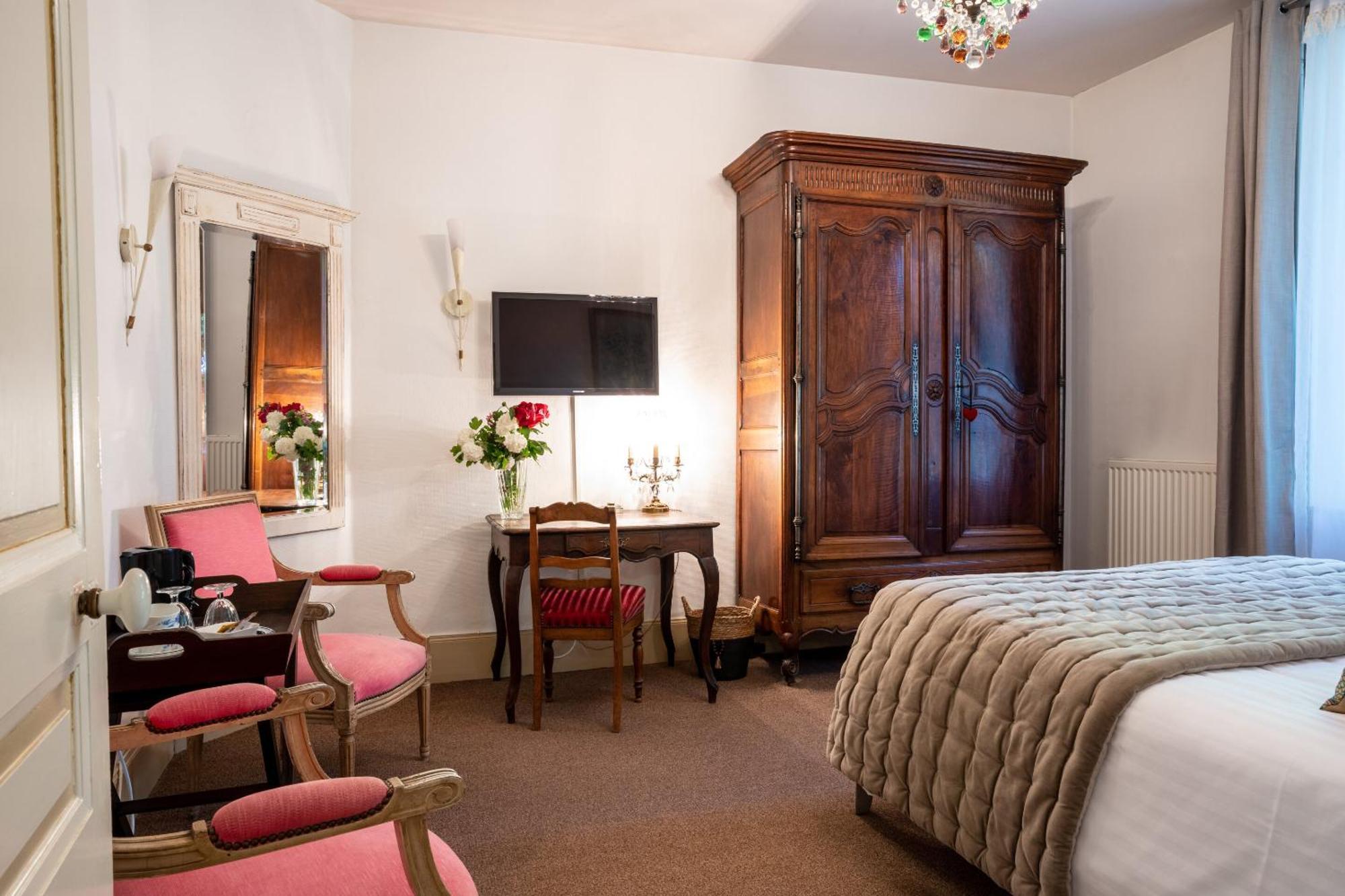 Demigny La Dominotte Bed & Breakfast 部屋 写真