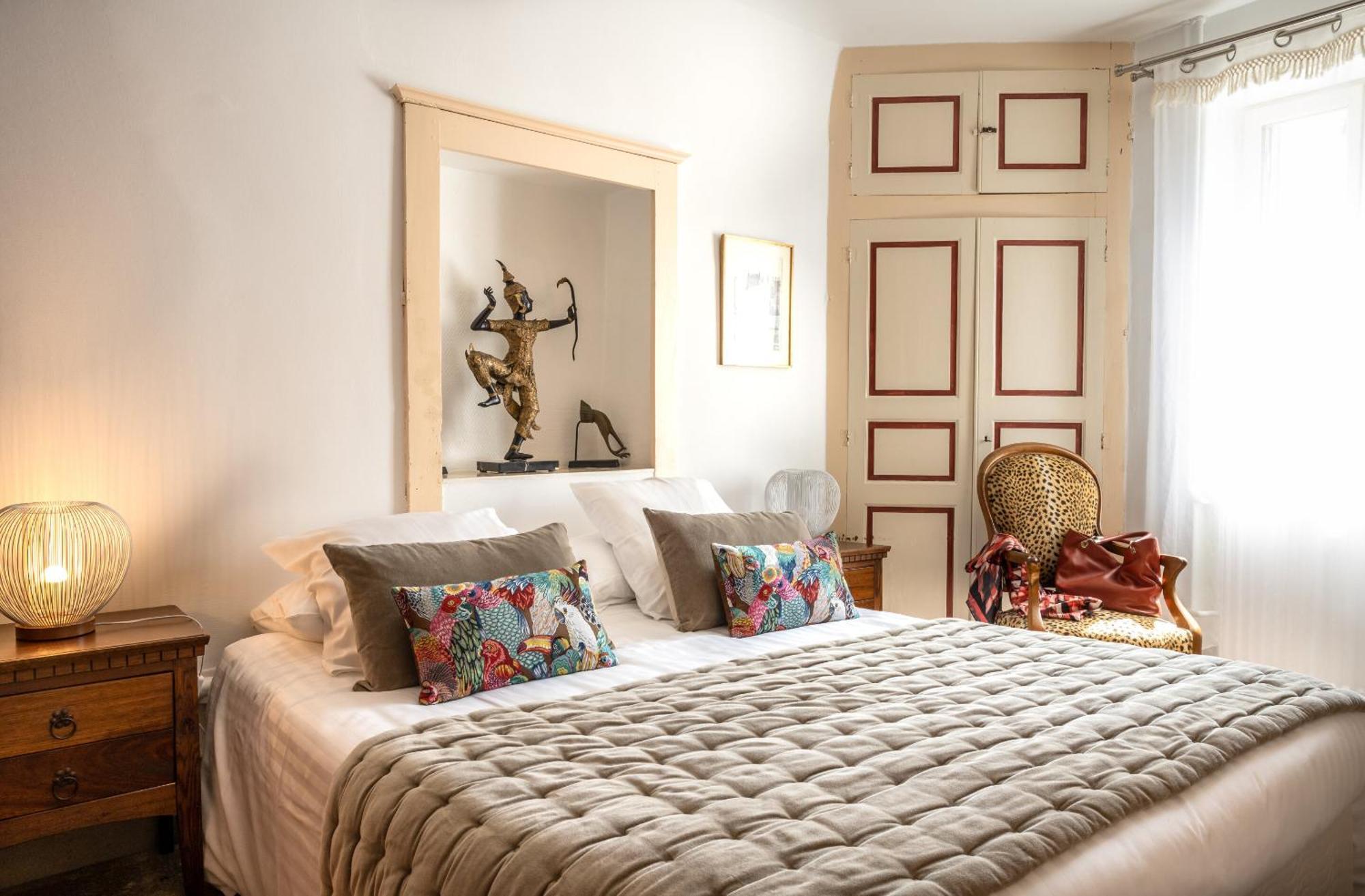 Demigny La Dominotte Bed & Breakfast 部屋 写真