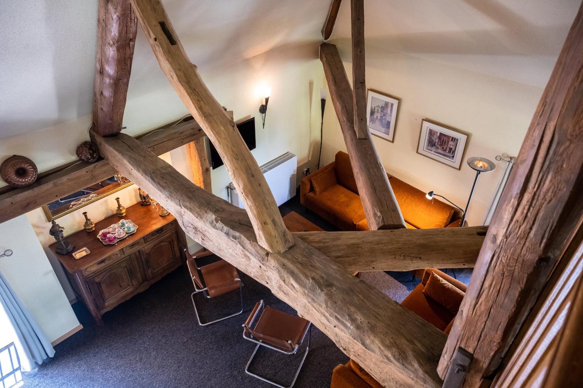 Demigny La Dominotte Bed & Breakfast 部屋 写真