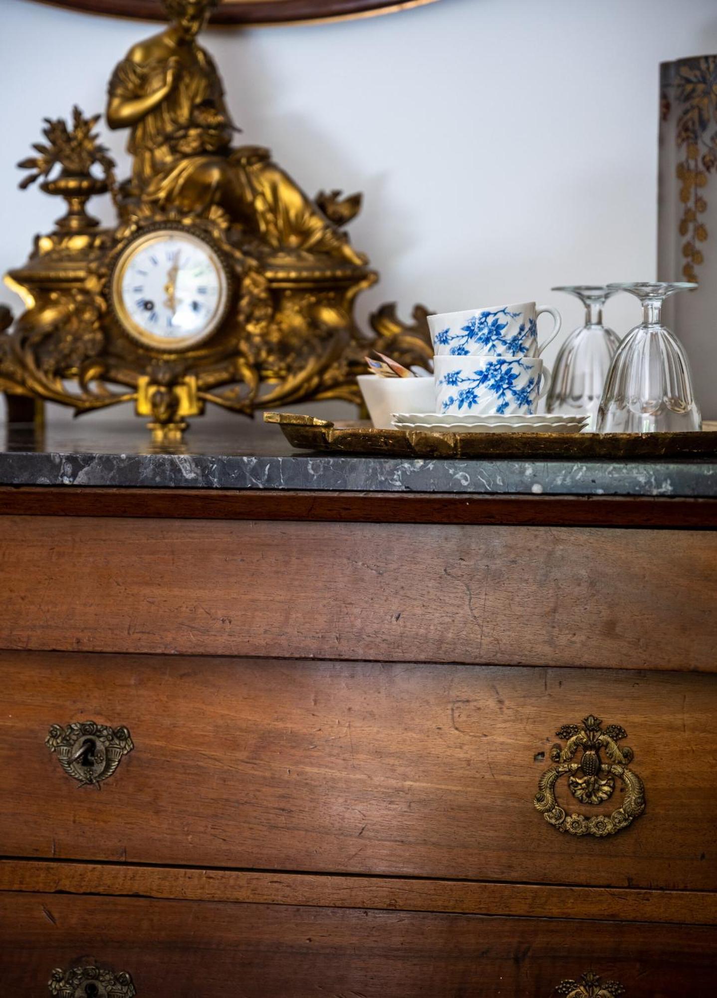 Demigny La Dominotte Bed & Breakfast 部屋 写真