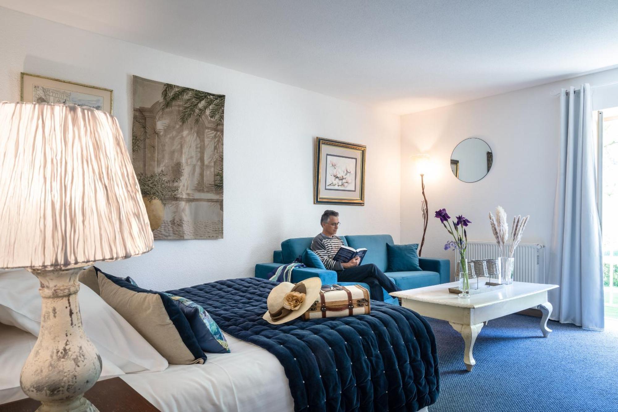 Demigny La Dominotte Bed & Breakfast 部屋 写真