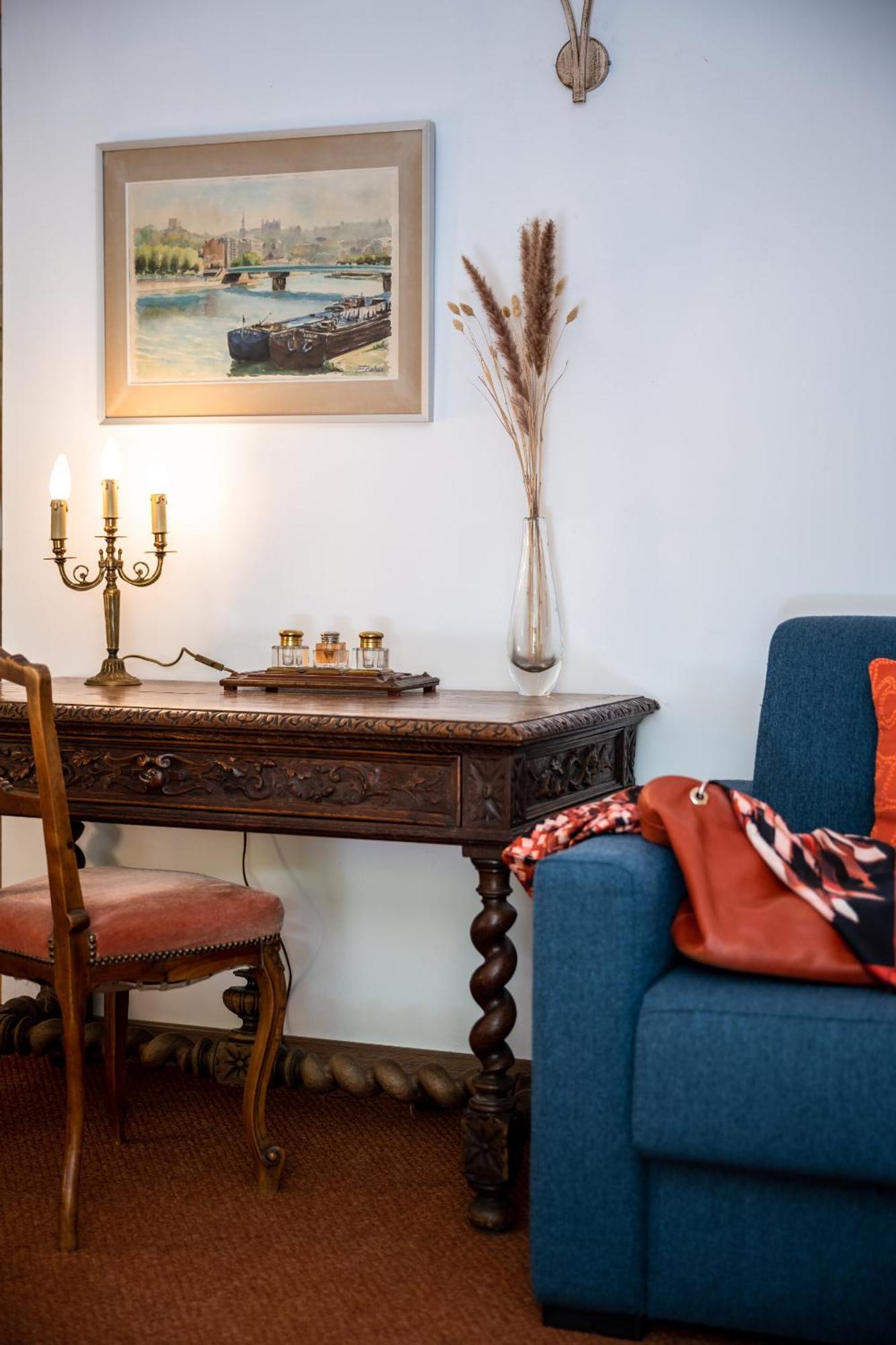 Demigny La Dominotte Bed & Breakfast 部屋 写真