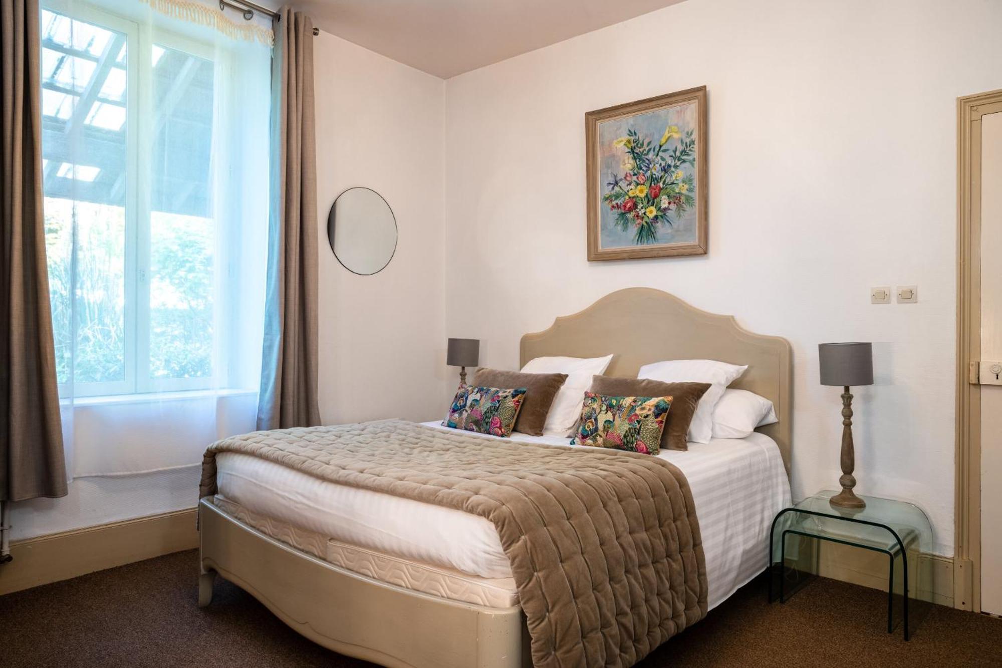 Demigny La Dominotte Bed & Breakfast 部屋 写真