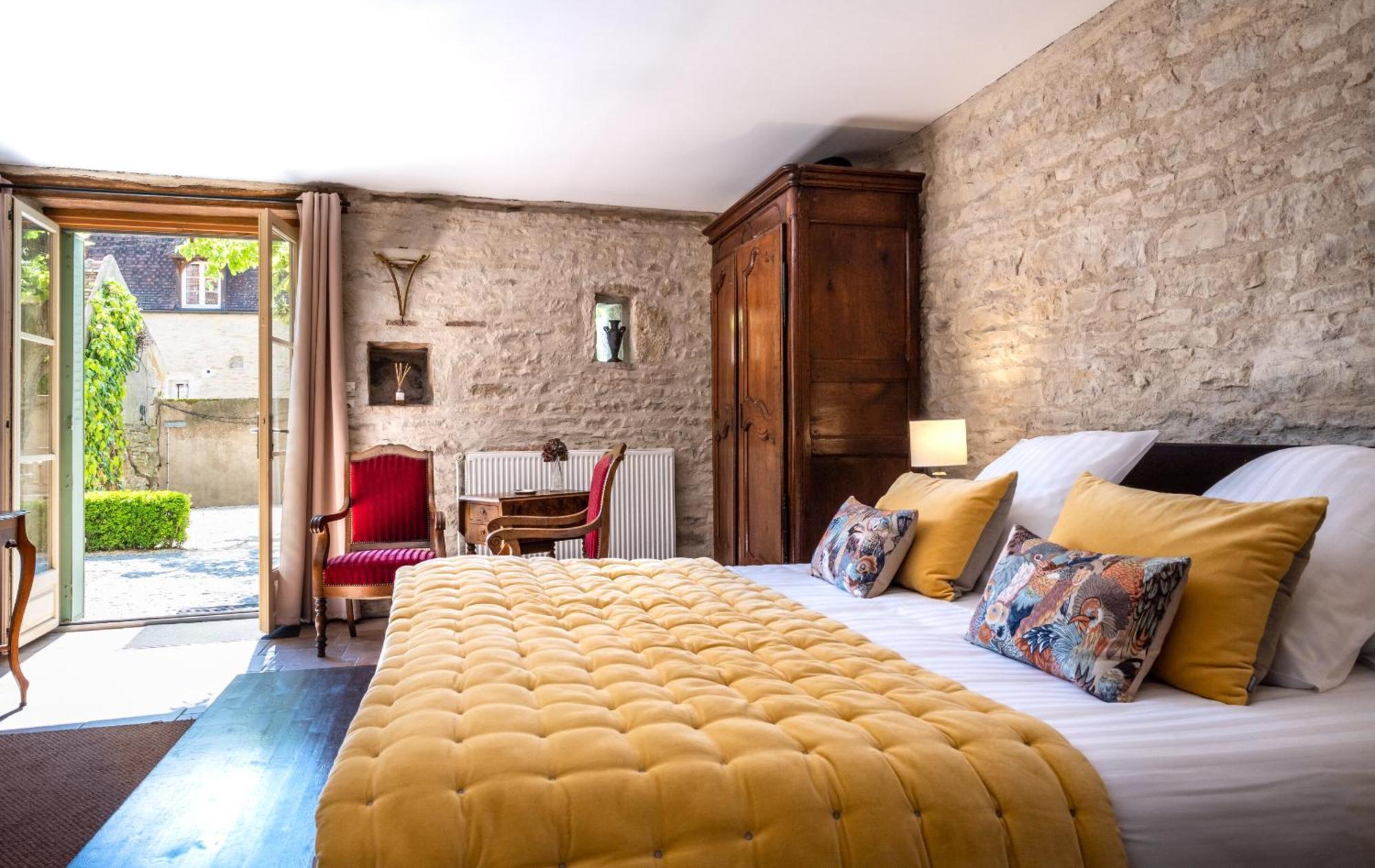Demigny La Dominotte Bed & Breakfast 部屋 写真