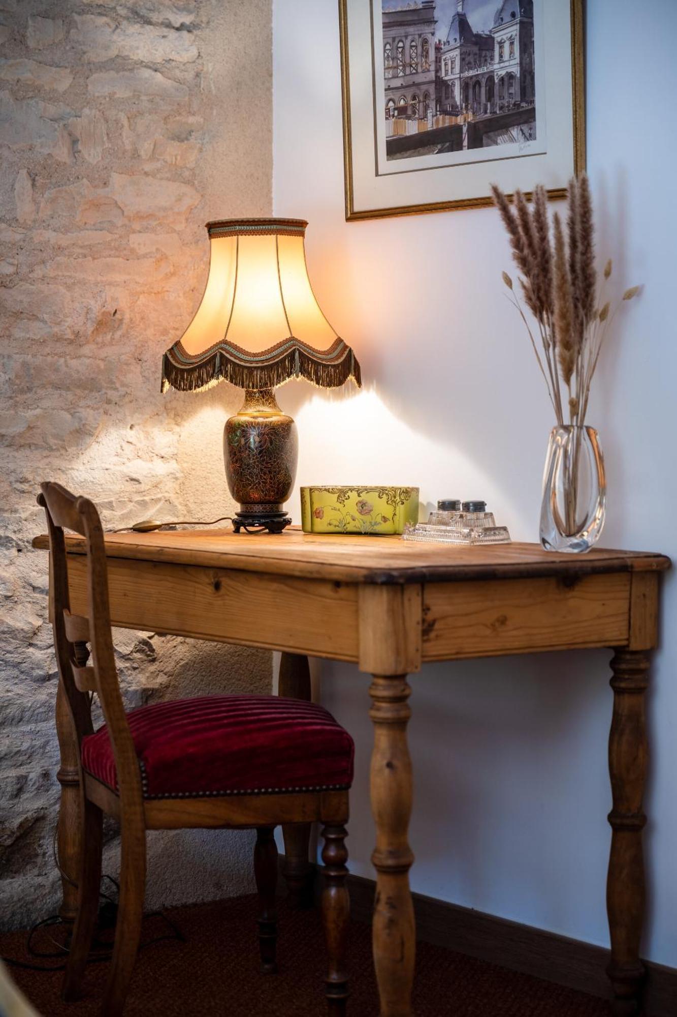 Demigny La Dominotte Bed & Breakfast 部屋 写真