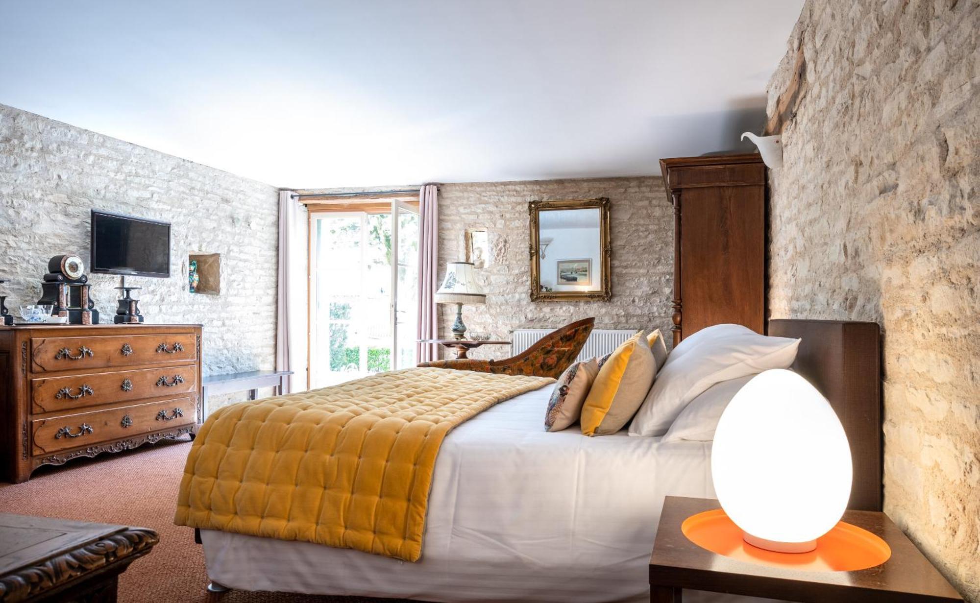 Demigny La Dominotte Bed & Breakfast 部屋 写真
