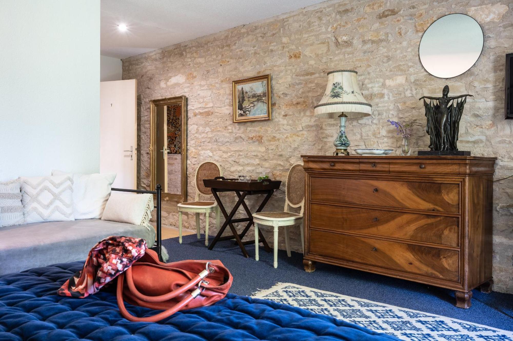 Demigny La Dominotte Bed & Breakfast 部屋 写真