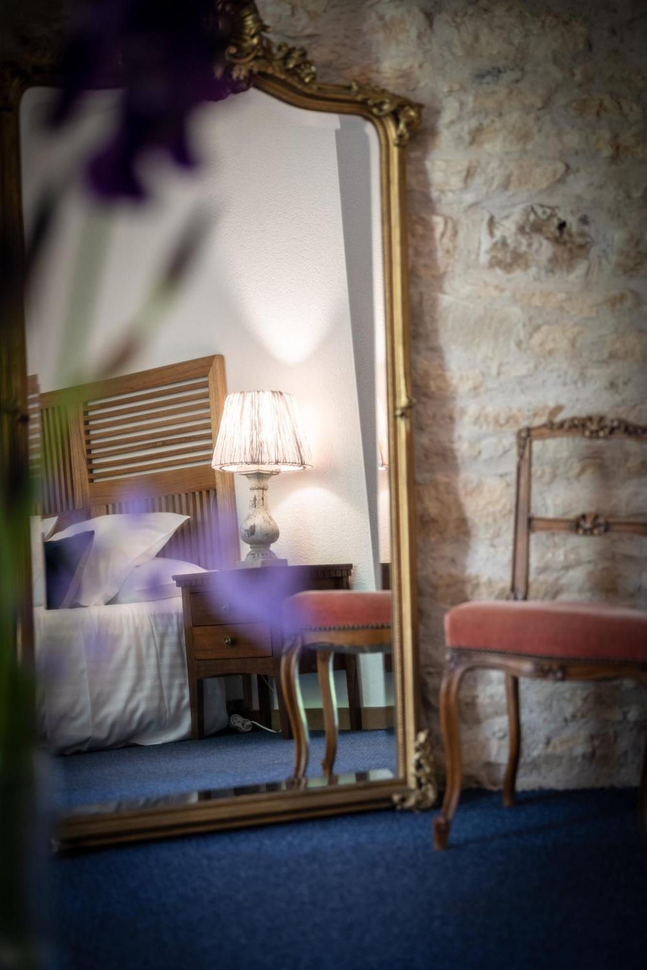 Demigny La Dominotte Bed & Breakfast 部屋 写真