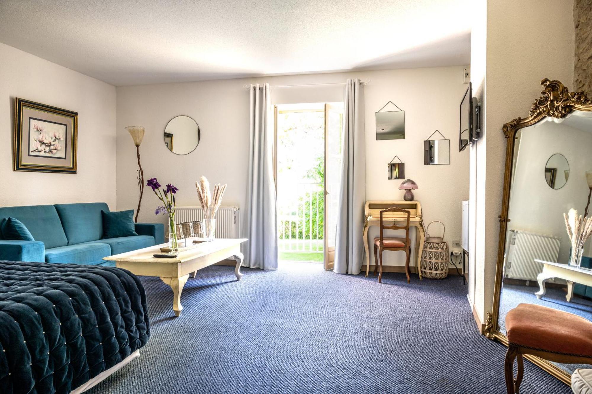 Demigny La Dominotte Bed & Breakfast 部屋 写真