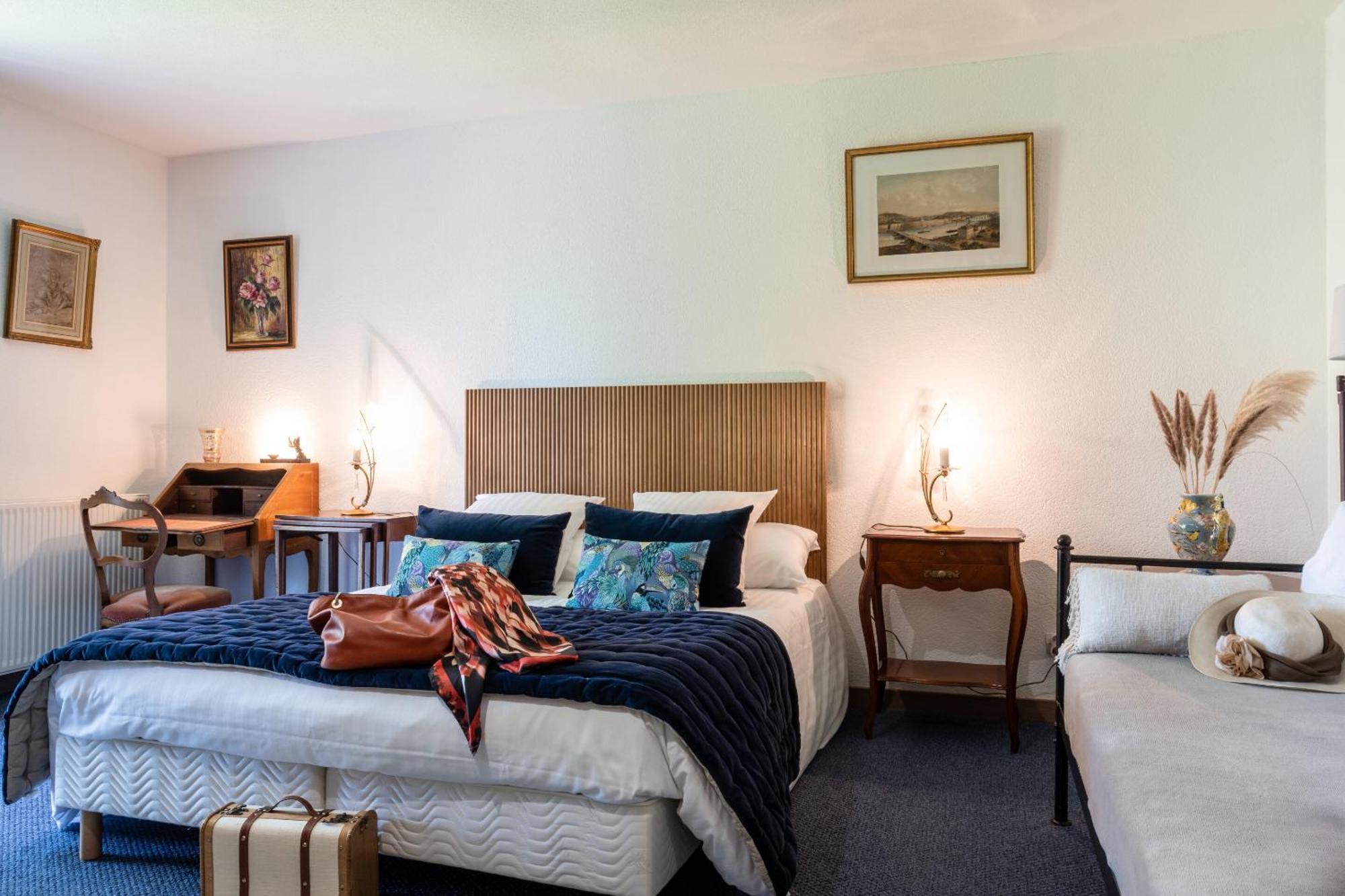 Demigny La Dominotte Bed & Breakfast 部屋 写真