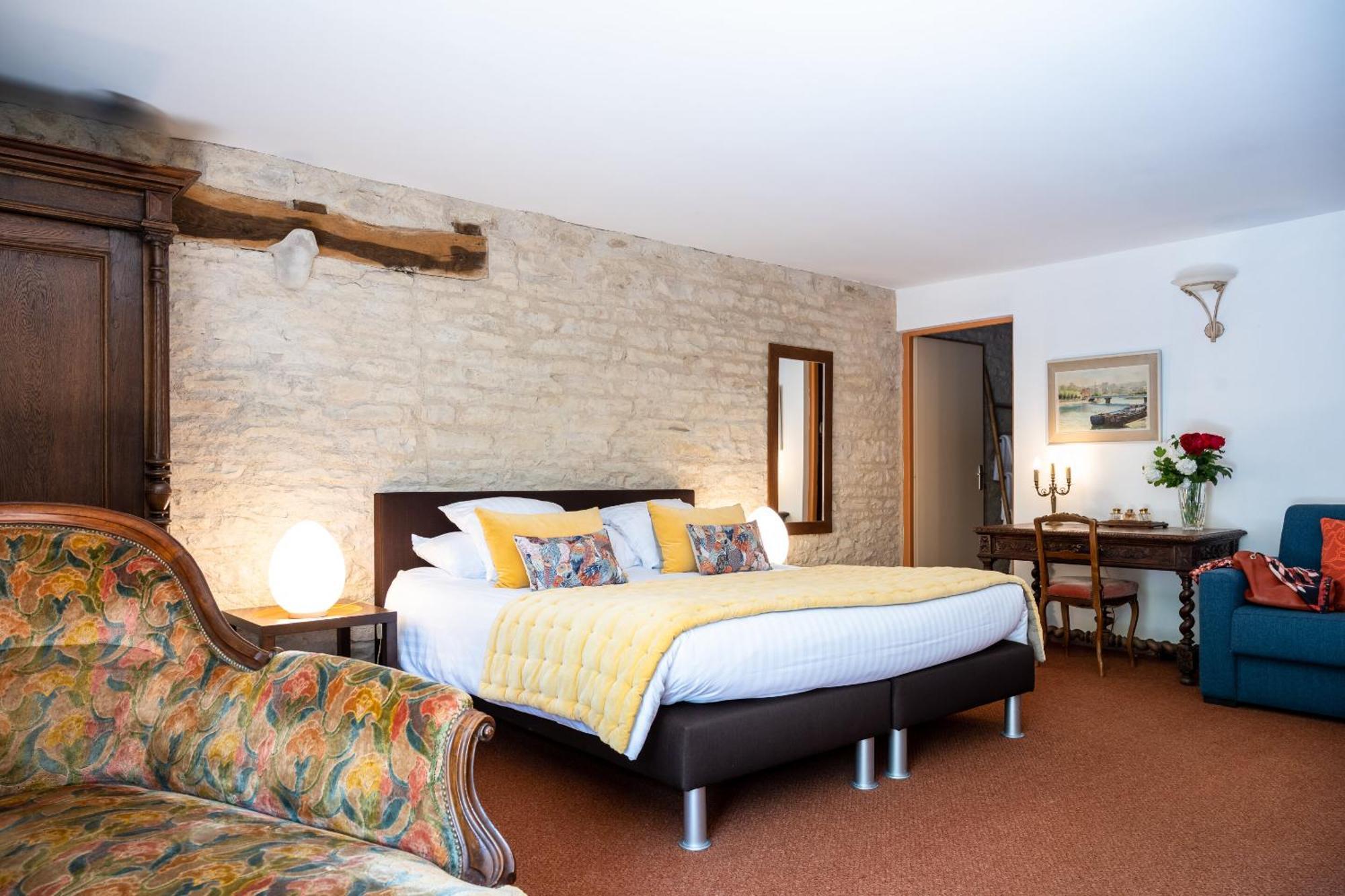 Demigny La Dominotte Bed & Breakfast 部屋 写真