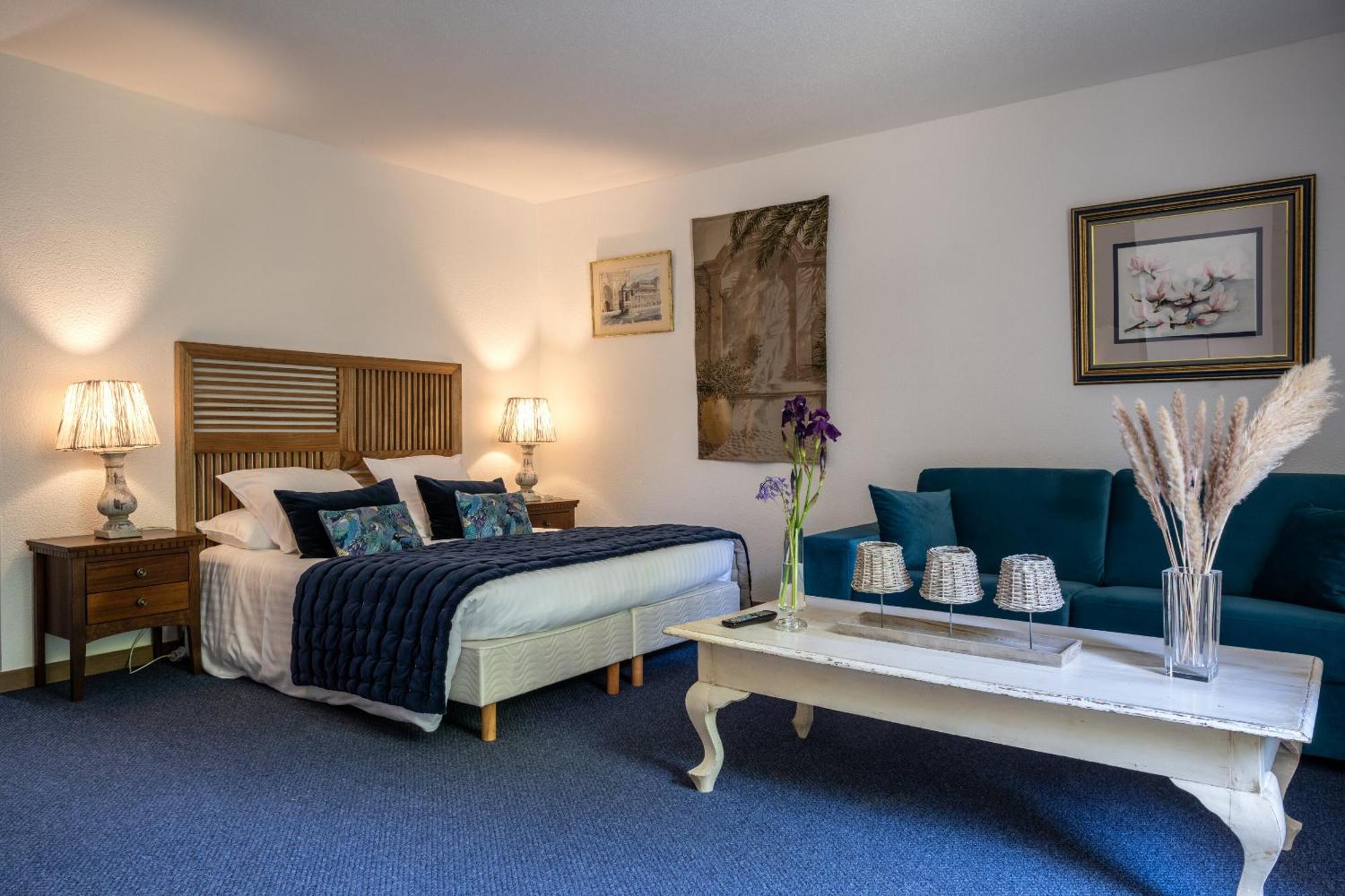 Demigny La Dominotte Bed & Breakfast 部屋 写真