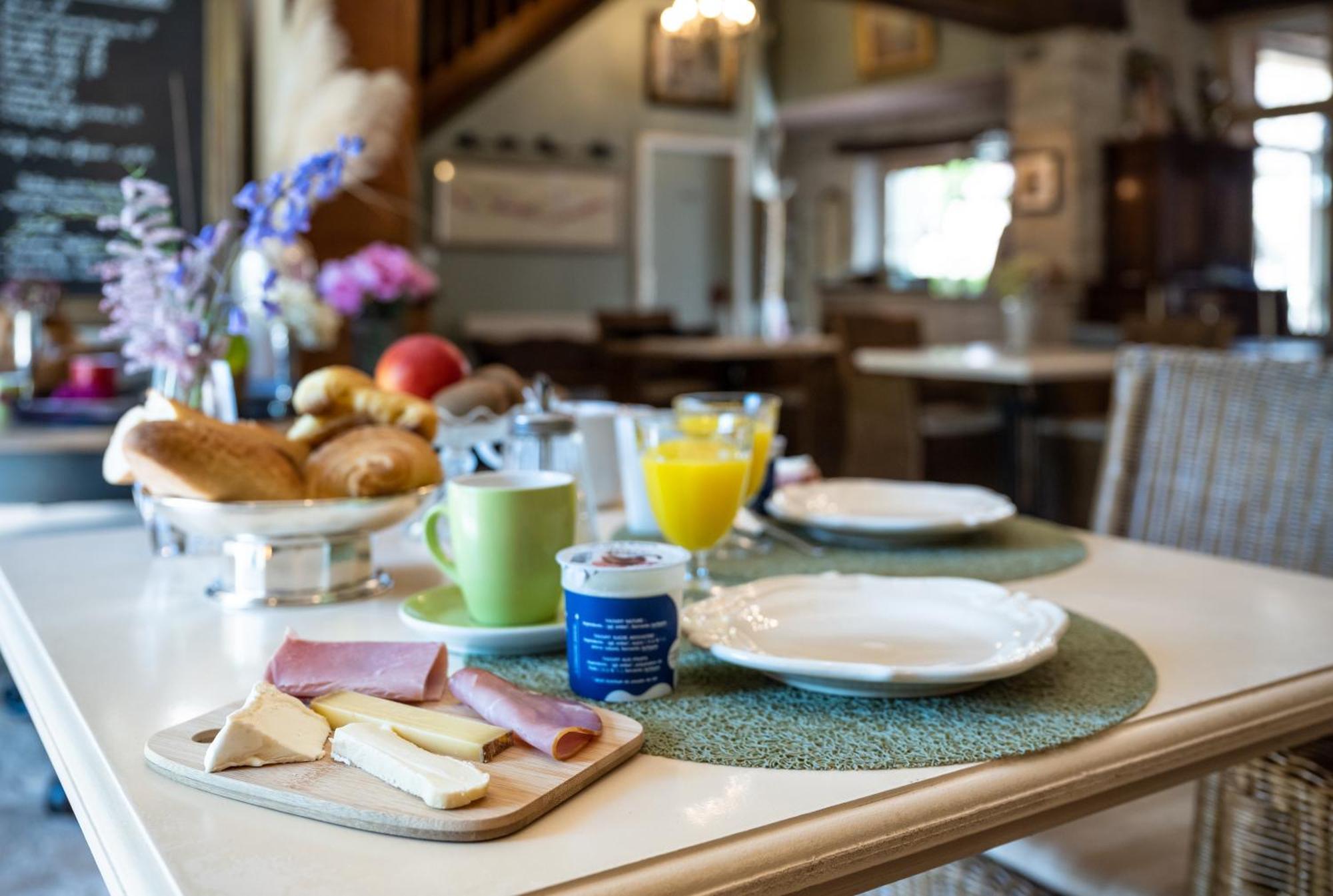 Demigny La Dominotte Bed & Breakfast エクステリア 写真