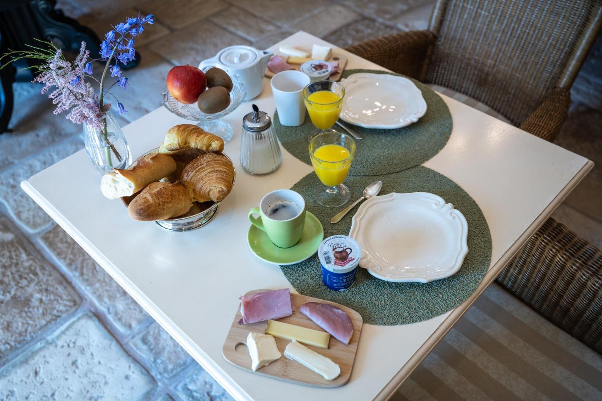 Demigny La Dominotte Bed & Breakfast エクステリア 写真